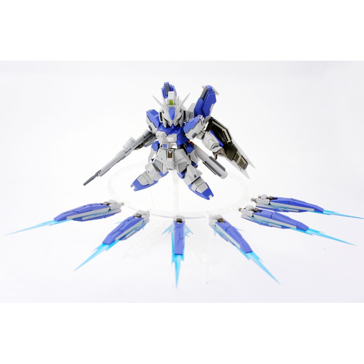 Mô hình lắp ráp SD Hi Nu Gundam MC