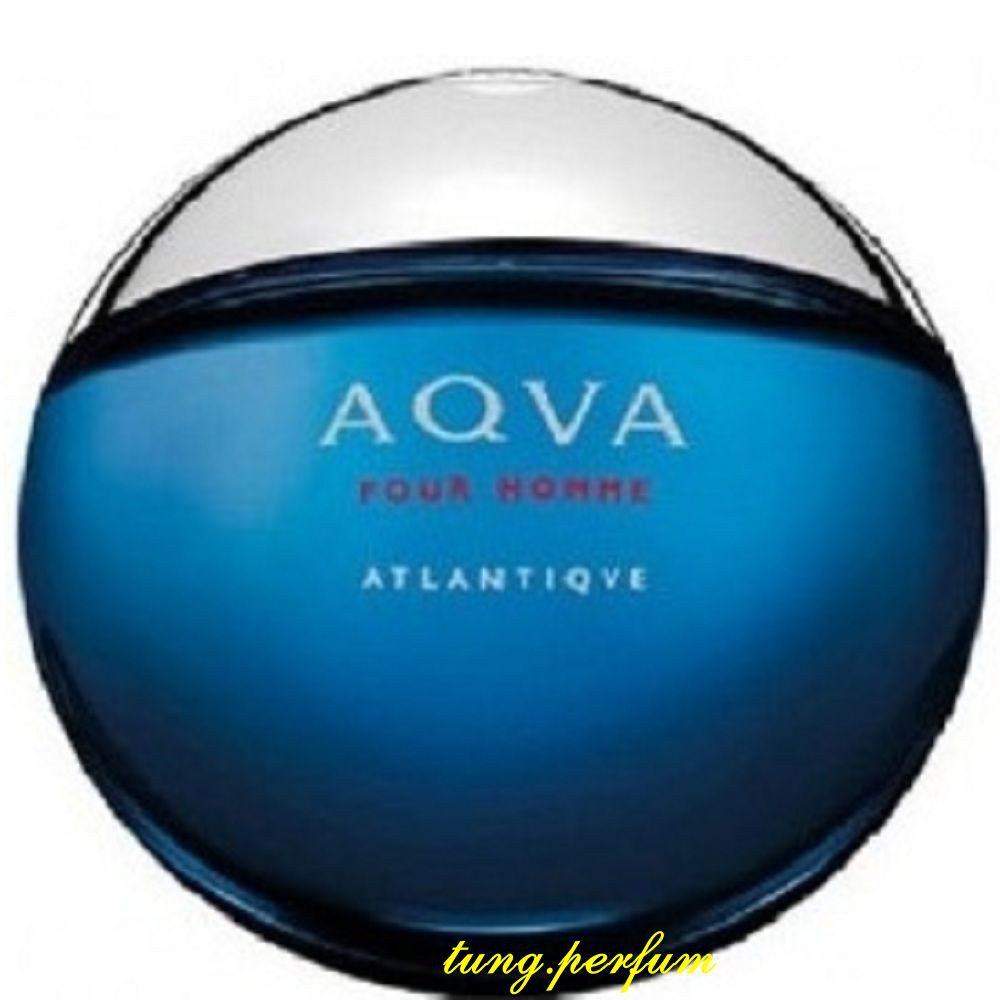 Nước Hoa Nam 5Ml Bvlgari Aqva Atlantiqve, tung.perfum Hàng Hiệu Từ Hãng.