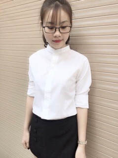Sơ mi cổ tàu