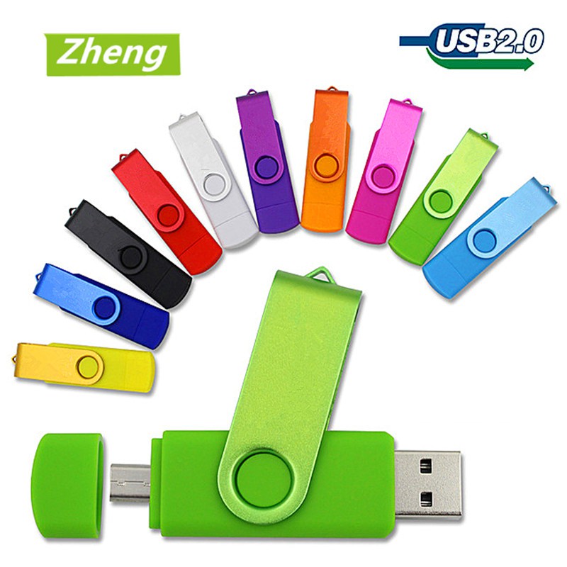 Usb Otg 256gb 2.0 Cho Điện Thoại Android