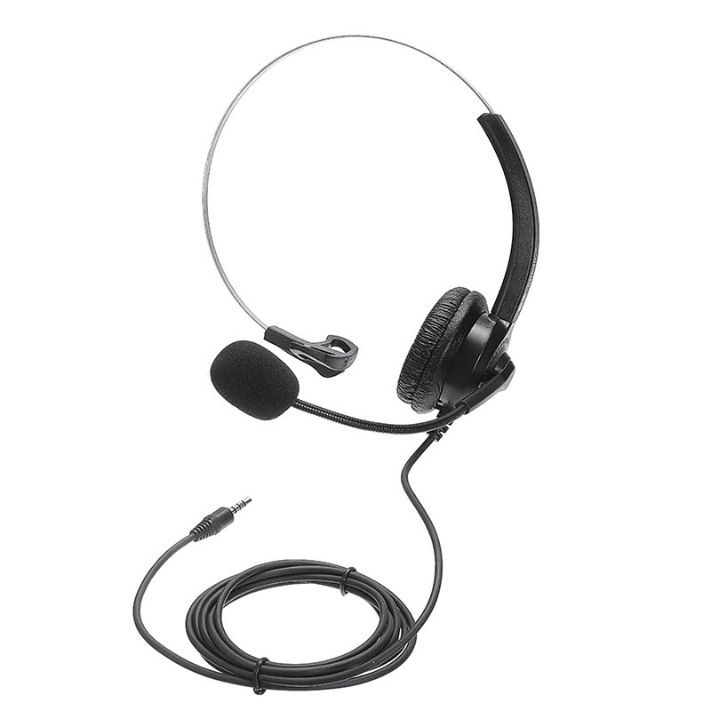 Tai Nghe Có Dây Giắc Cắm 3.5mm Kèm Mic | BigBuy360 - bigbuy360.vn
