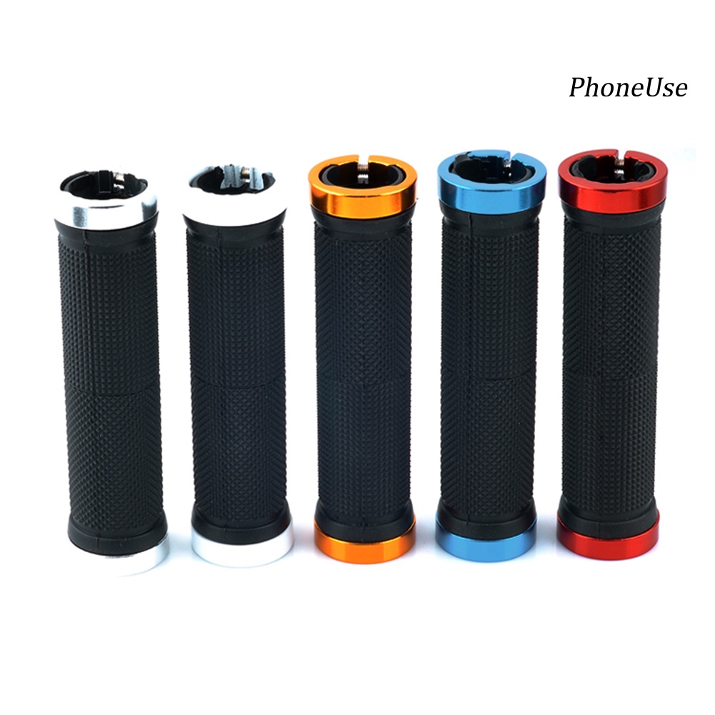 Vỏ bọc tay cầm xe đạp MTB chống trượt thời trang