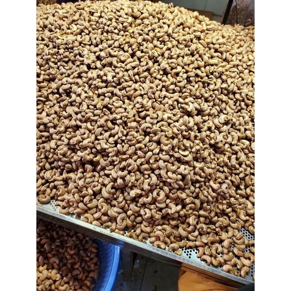 [sale shock]Hạt điều rang muối ,Điều A cồ ( hộp 500gr)