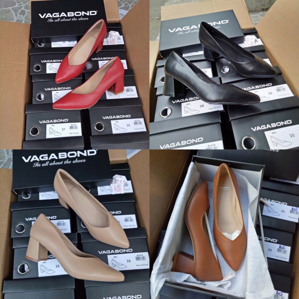 công sở Vagabond 7 phân