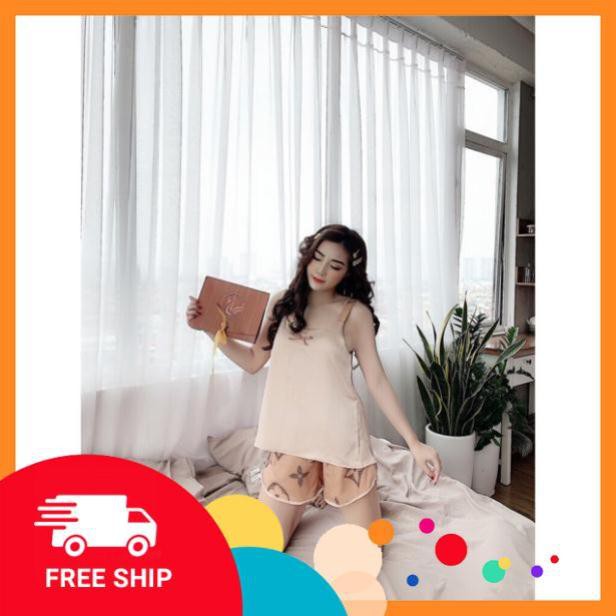 ] [FreeShip – Thanh lí 1 ngày]  BỘ LỤA HAI DÂY SIÊU MỀM MÁT | BigBuy360 - bigbuy360.vn