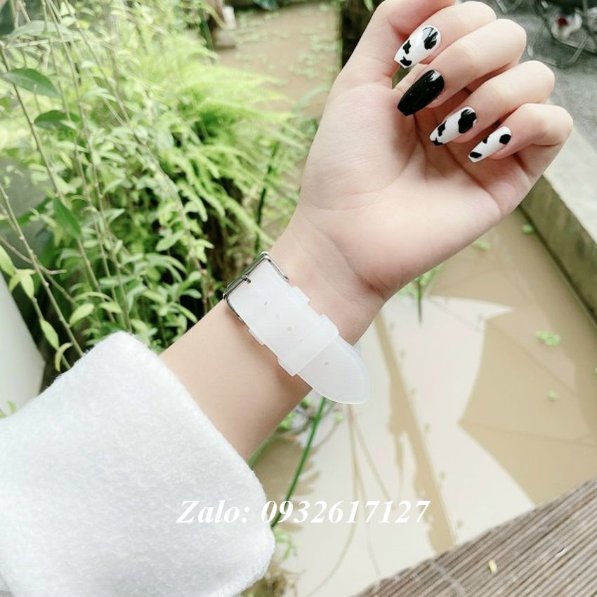 Đồng Hồ Nam Guess GW0203G1 Mặt Hình Quả Trám Dây Silicone 43 x 51mm