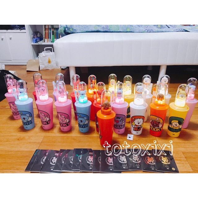 Ly CGV x BT21