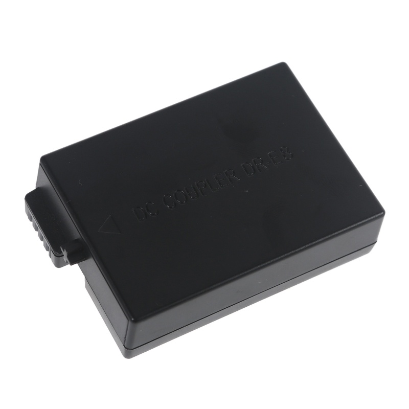 Dây Cáp Nguồn Loại C Dành Cho Pin Máy Ảnh Rebel T2 LP E8