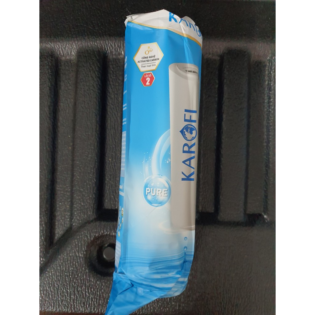 Lõi lọc nước Karofi - Bộ lõi lọc nước 123 Karofi