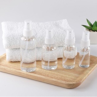 Chai nhựa 10ml 30ml 50ml 100ml xịt phun sương , chiết tách dung dịch