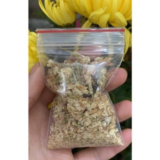 Hoa nhài sấy khô ( Trà hoa nhài)