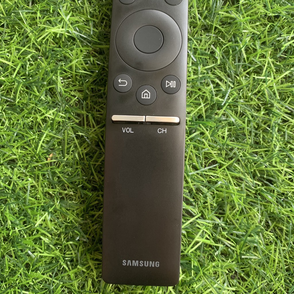 Điều khiển tivi Samsung giọng nói BN59-01266A đời máy 2017/18 MU,NU - Hàng hãng