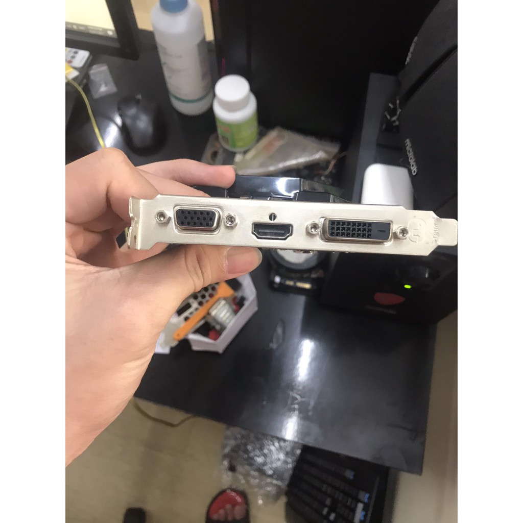 card màn hình HIS R7 250 2GB/D5 1Fan | BigBuy360 - bigbuy360.vn