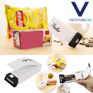 Máy Hàn Miệng Túi Nilon Tiện Dụng