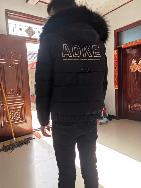 Áo phao nam phong cách hàn quốc hàng NK QCCC