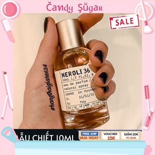 Nước hoa Le Labo Neroli 36 Test 5ml/10ml/20m NEW