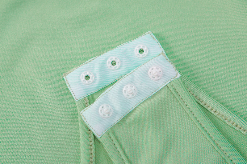 Bodysuit WEANIA tay dài cổ chữ V 5 màu lựa chọn quyến rũ