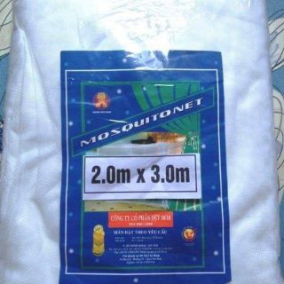 Màn tuyn dệt 10/10 (2m x 3m)
