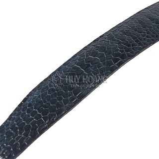 Thắt Lưng Nữ Da Đà Điểu Huy Hoàng 5418