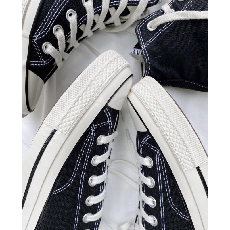 Giày 1970s Đen high BẢN ĐẸP [ Full box - full sz 36-43 ] | BigBuy360 - bigbuy360.vn