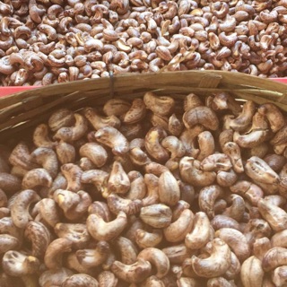 Hạt Điều Rang Muối bán sỉ