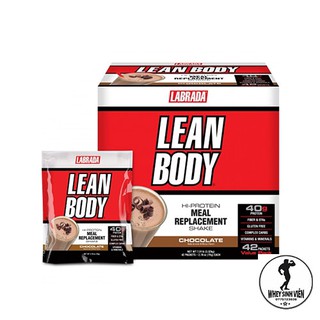 Lean Body Gói Bữa ăn phụ thông minh