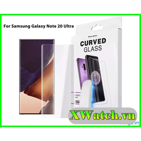 Cường lực keo UV SamSung Galaxy S22 plus Note 20 ultra Note 20 5G Note 20 ultra 5G S8 S9 S10 Note 8 Note 9 Note  10