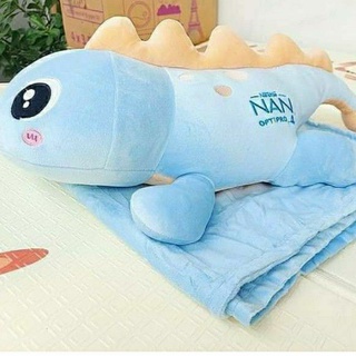 Bộ mền gối thú bông các loại