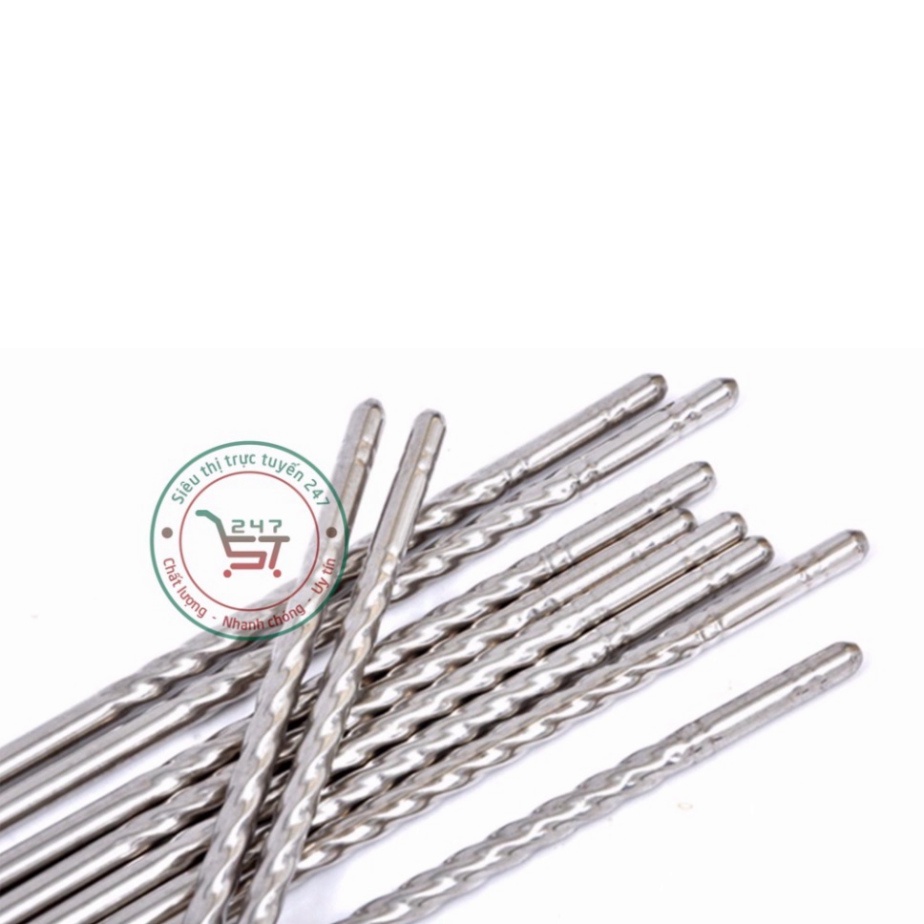 Đũa inox sáng đẹp dùng làm đũa ăn cơm không thể thiếu trong nhà bếp gia đình bạn phụ kiện bàn ăn giúp bữa cơm ngon hơn