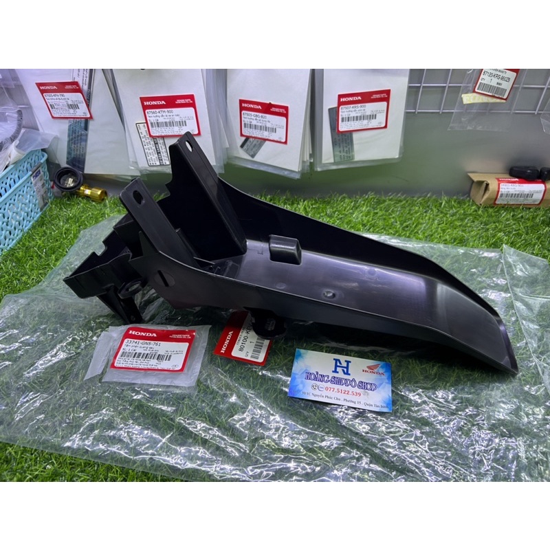 Dè sau wave thái chính hãng thailand