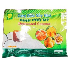 CƠM DỪA SẤY KHÔ(150g) - Đặc sản Bến Tre