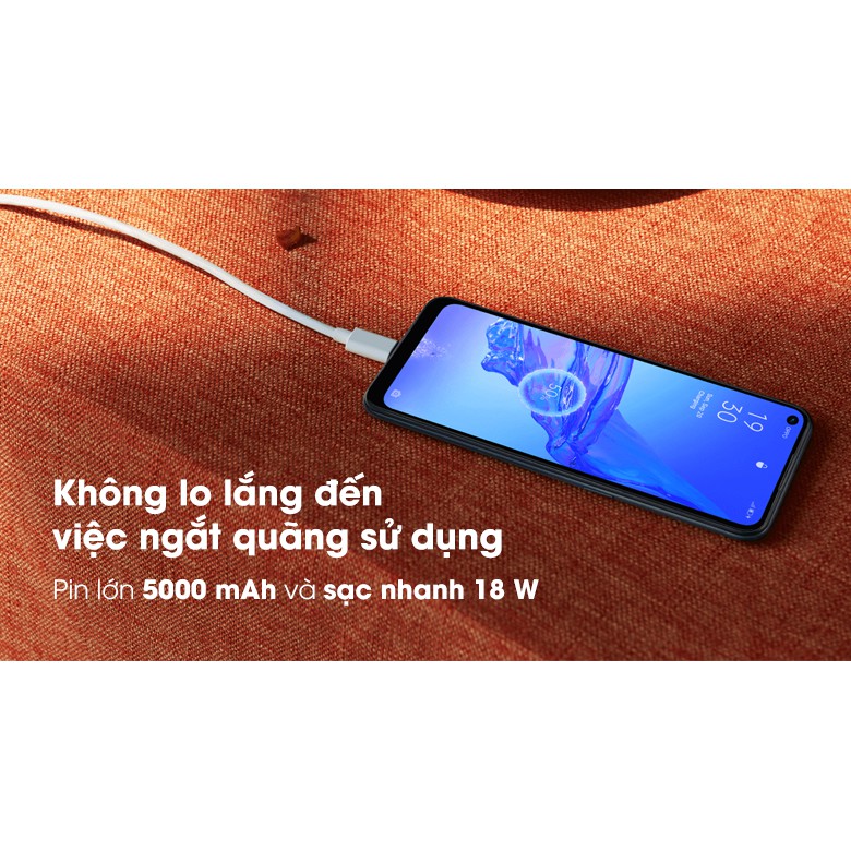 Điện thoại OPPO A53 (2020) - Hàng Chính Hãng mới 100% | BigBuy360 - bigbuy360.vn