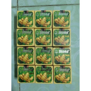 Kem Nghệ Biona  mụn_thâm_mờ sẹo 3g