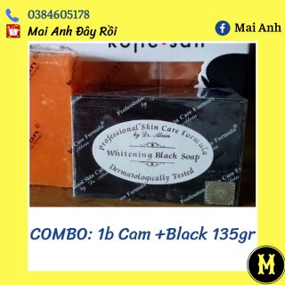 Combo 2 Soap tắm