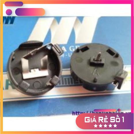 Đế Pin CR1220 DIP