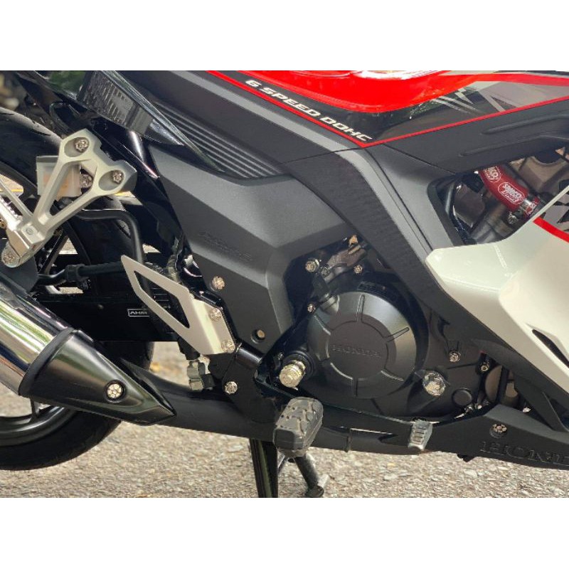 Ốc lốc máy TBT v1 v2 winner v1 winner x sonic inox 304 bảo hành trọn đời