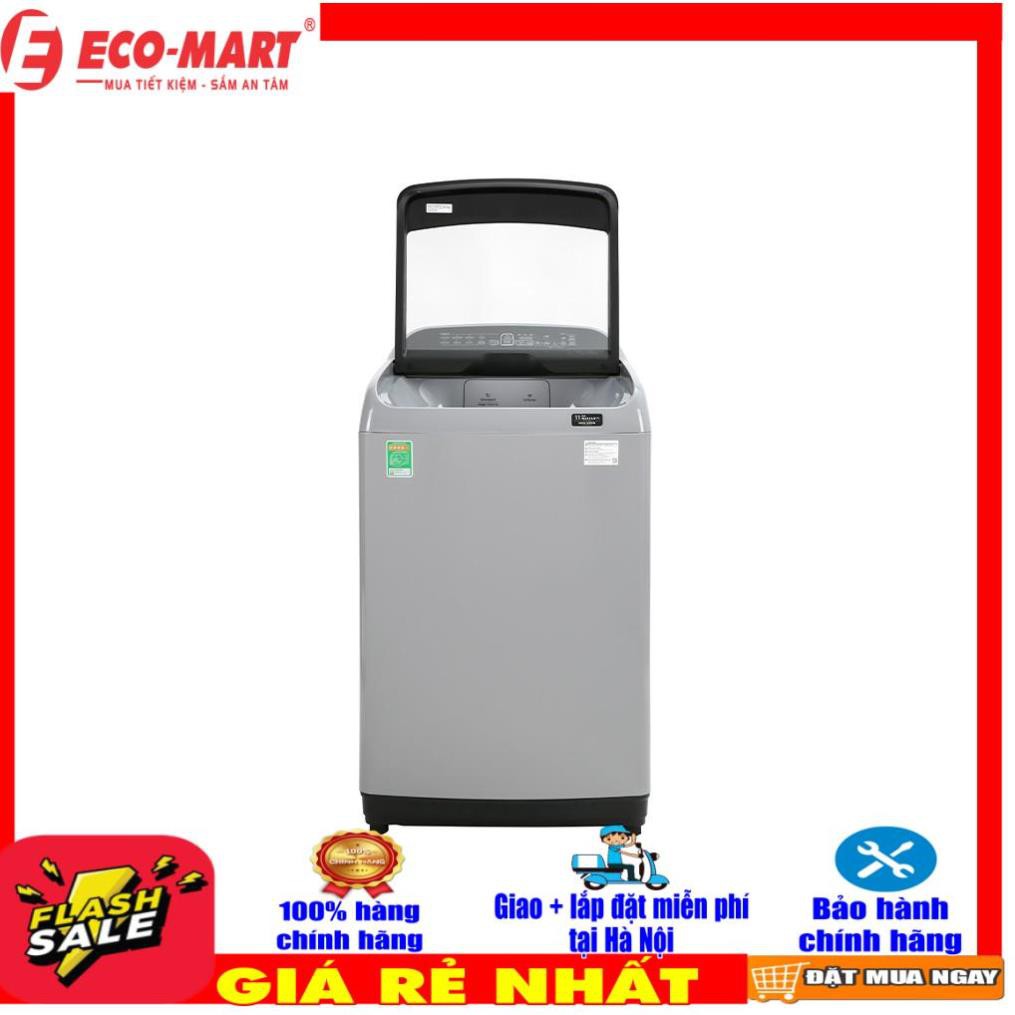 WA90T5260BY/SV Máy giặt Samsung Inverter 9 kg WA90T5260BY/SV (MIỄN PHÍ GIAO + LẮP ĐẶT tại Hà Nội-đi tỉnh liên hệ shop)