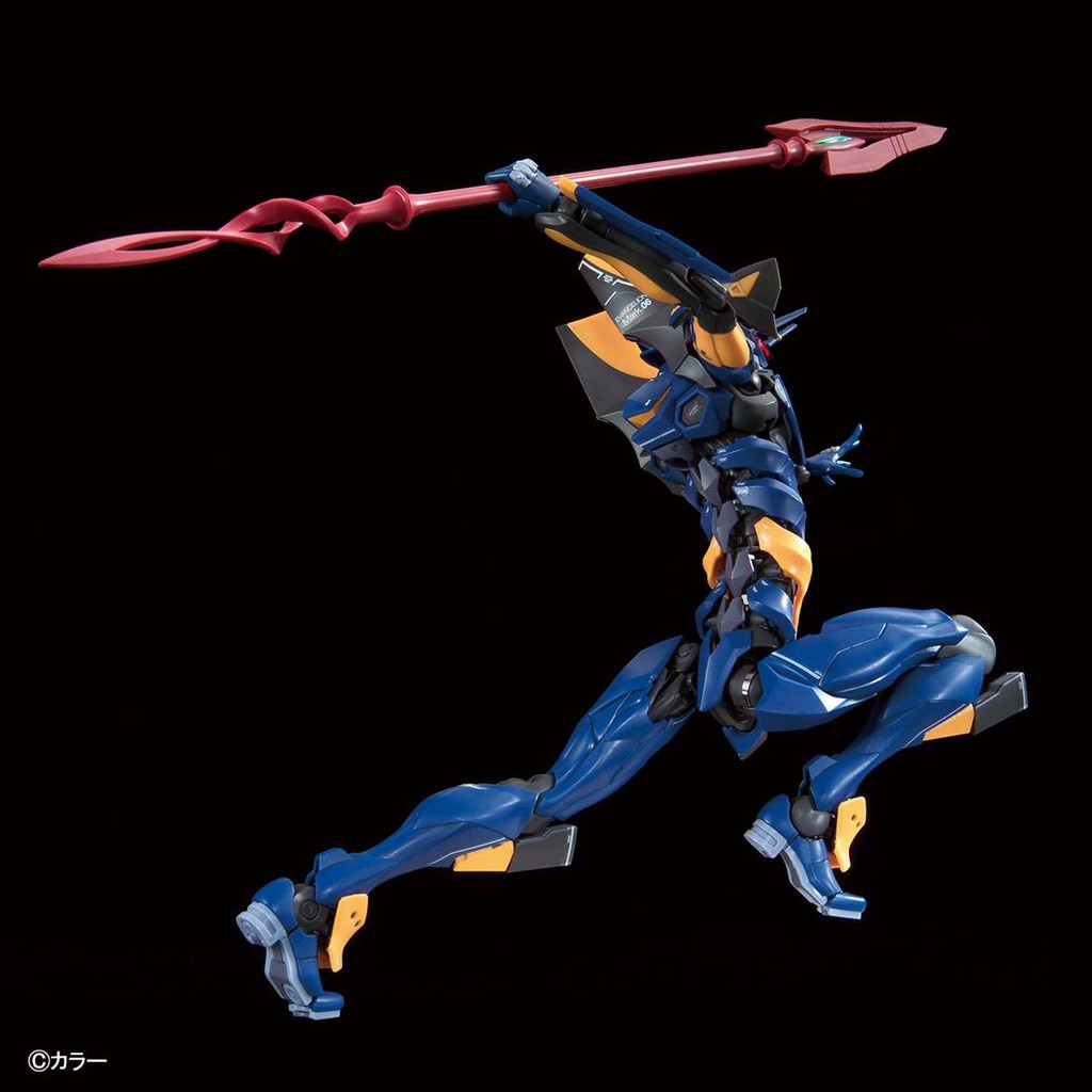 Mô Hình Gundam Bandai RG Evangelion Mark 06 Rebuild of Evangelion [GDB] [BRG]