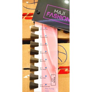 thuốc nhuộm tóc loreal maji fashion 50ml