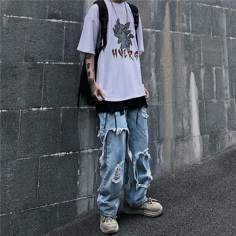 Áo thun nam nữ tay lỡ YINXX, áo phông form rộng ATL181 | BigBuy360 - bigbuy360.vn