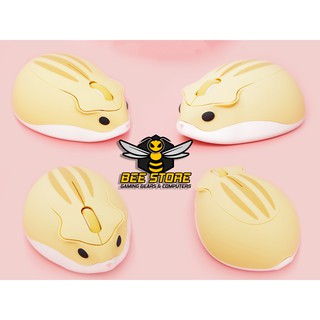 Chuột không dây AKKO Hamster - Hima