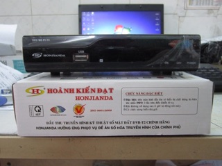 [SALE 10%] Đầu thu truyền hình kỹ thuật số mặt đất DVB-T2 MS 01-T2