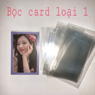 [Sleeve] Bọc album, bọc card
