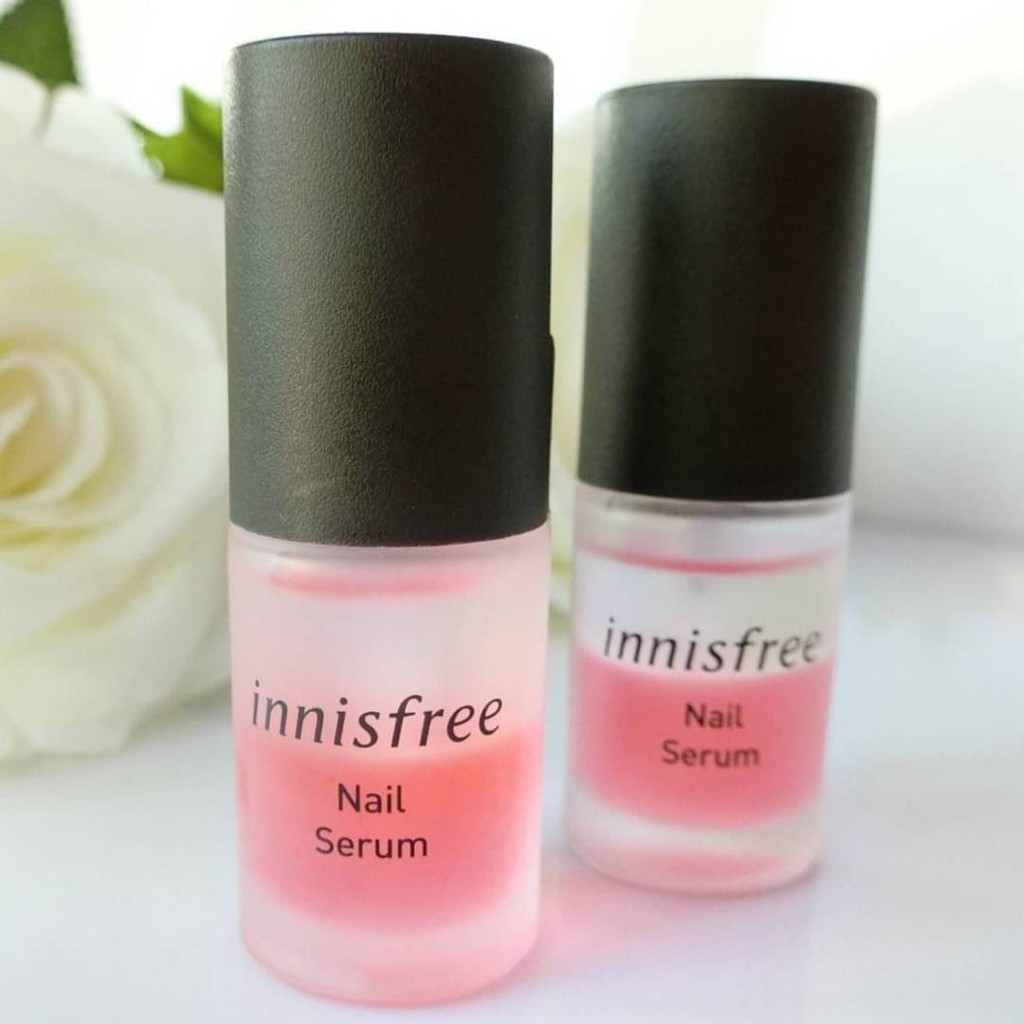 Dưỡng móng tay Innisfree Nail Serum 6ml - NiNiShop