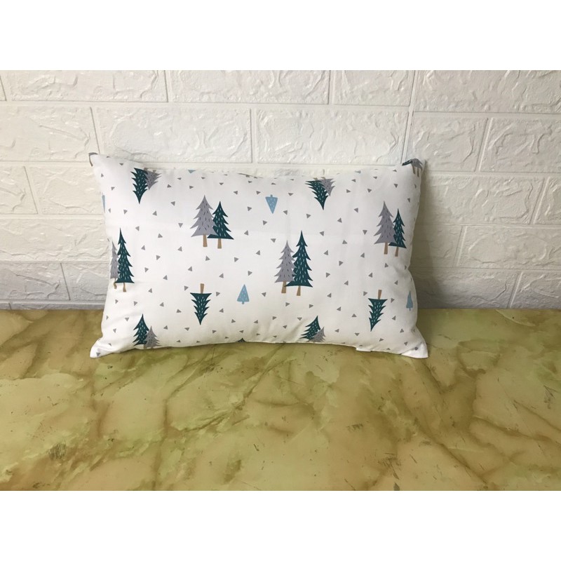 Gối đi xe máy cho bé kèm thêm vỏ thay thế