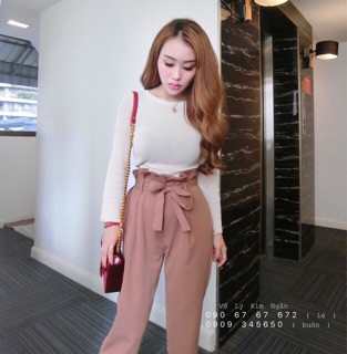 Sét Bộ Áo Và Quần Siêu Hót