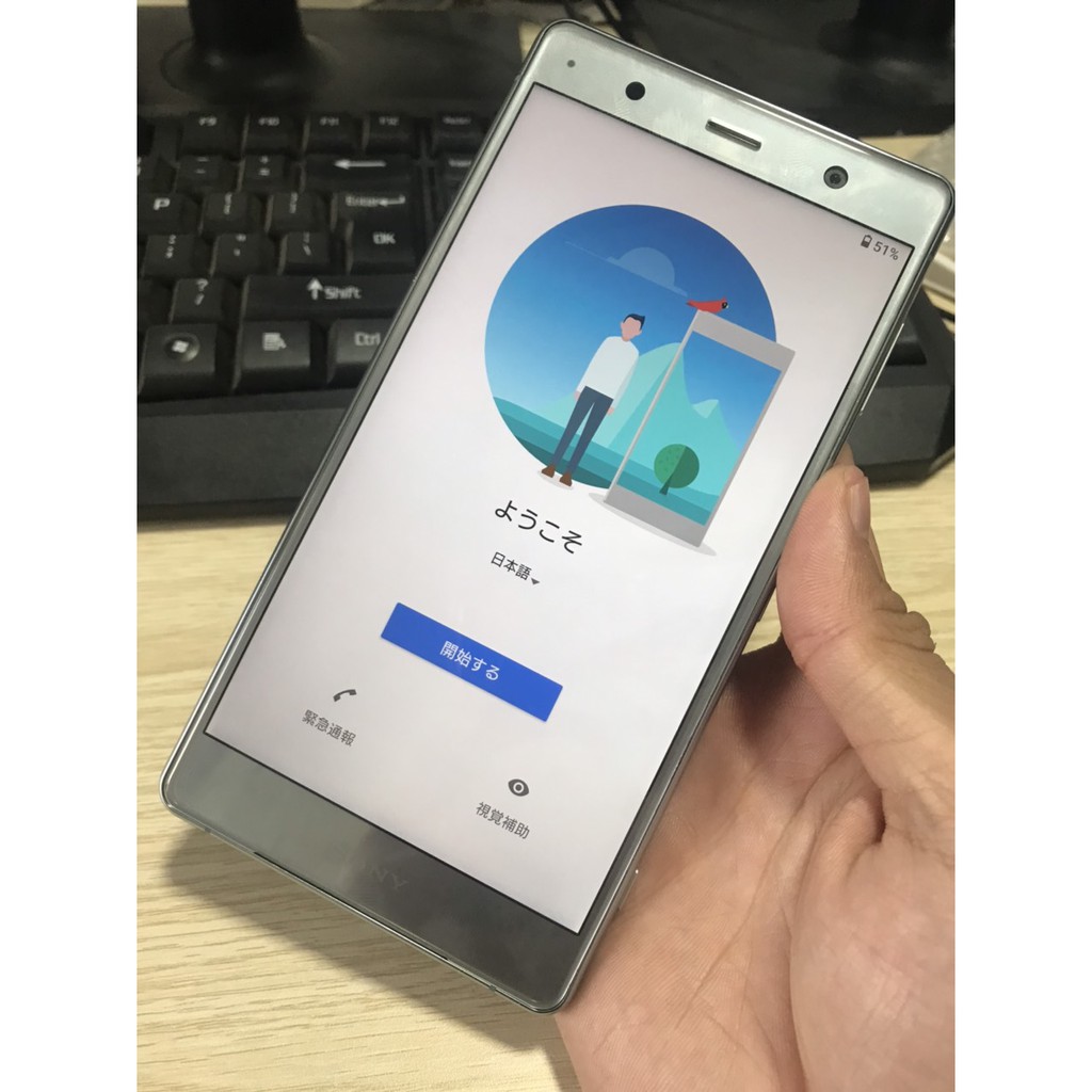 Điện thoại Sony Xperia XZ2 Premium Nguyên Zin Nguyên Áp 99% | BigBuy360 - bigbuy360.vn