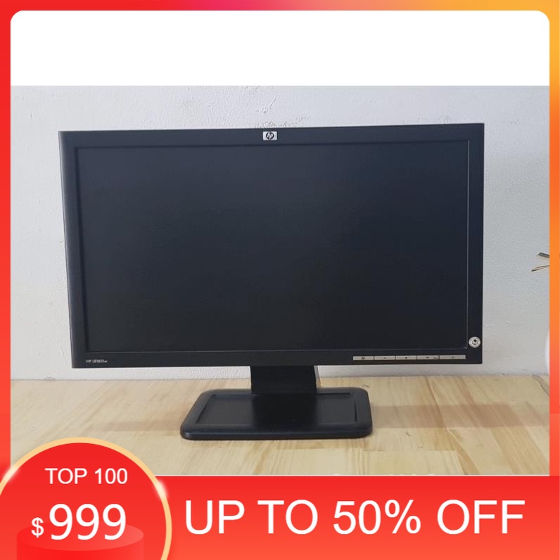 Màn hình HP 19 cũ còn xài tốt hàng đẹp