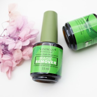 Nước phá gel , phá sơn gel vinimay 15ml