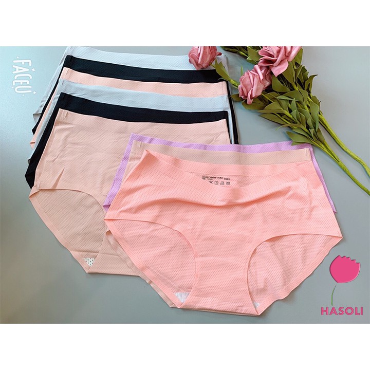 Quần Lót Nữ Su Thông Hơi Không Đường May S25